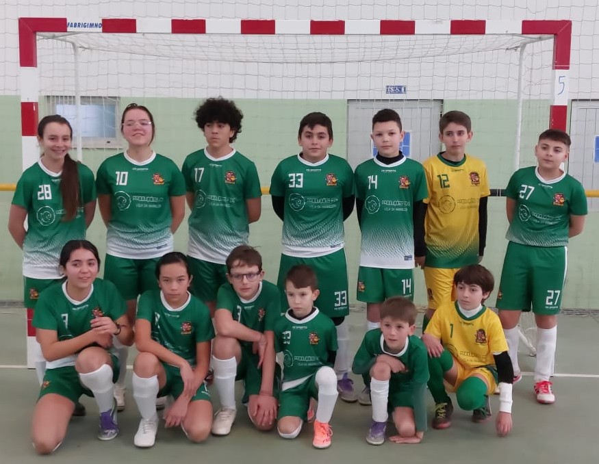 Equipa de Infantis