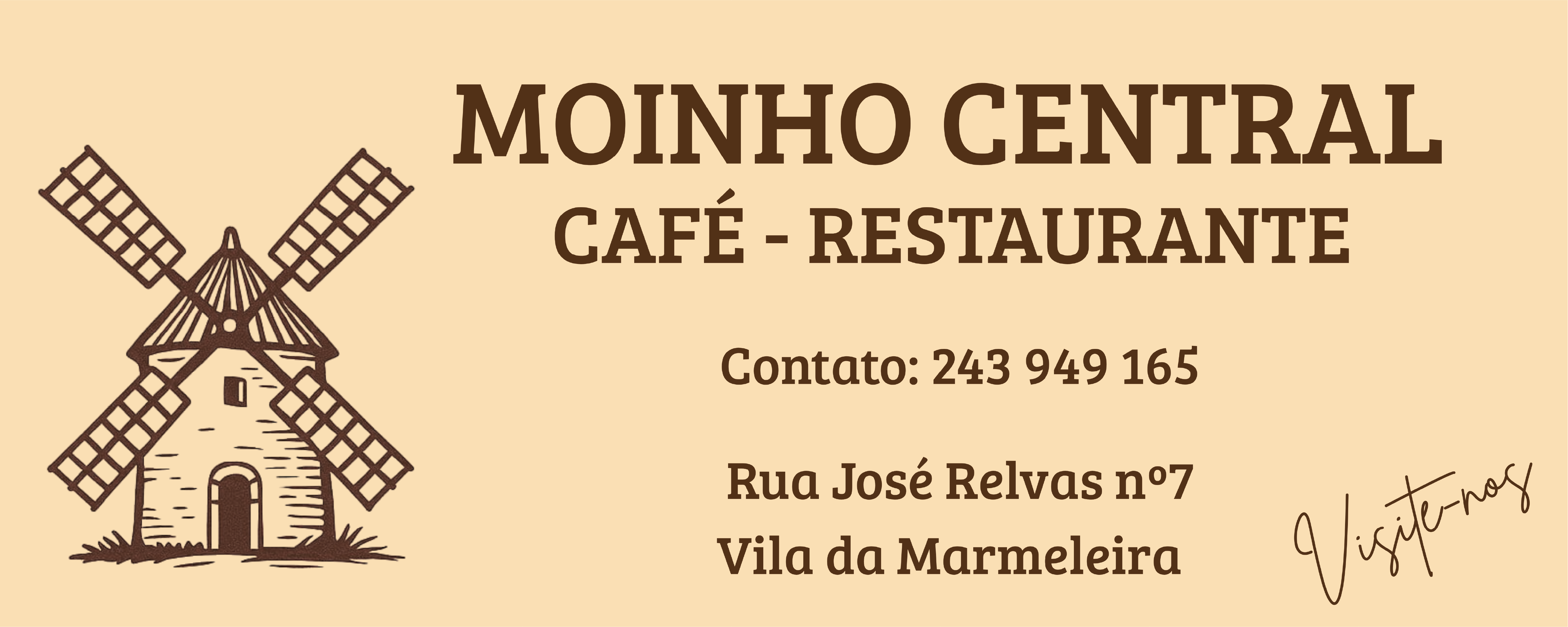 Moinho Central - Restaurante